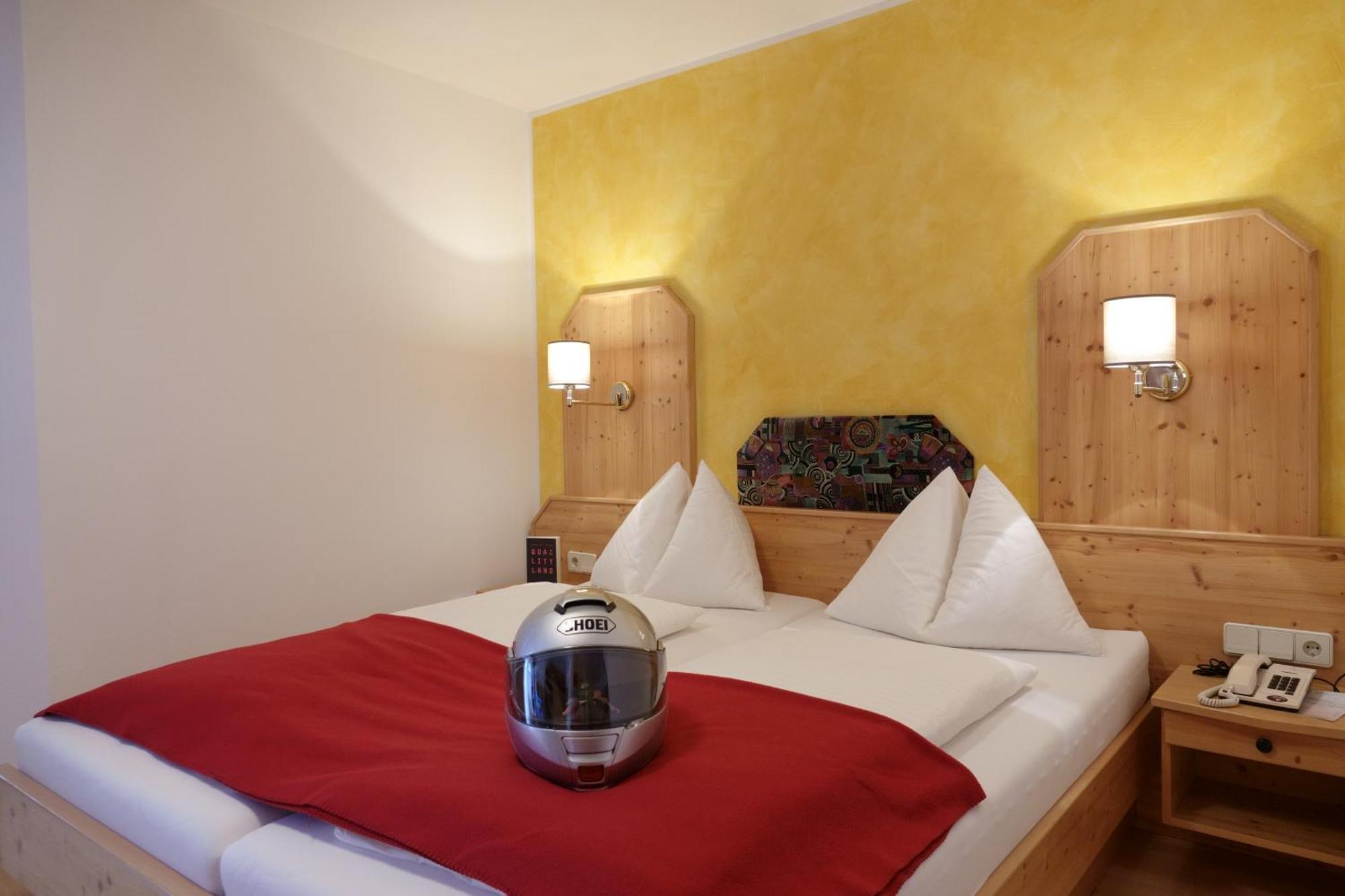 Hotel Malteinerhof Malta Luaran gambar