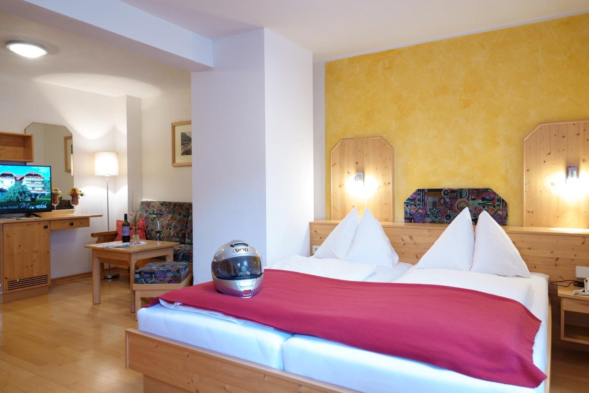Hotel Malteinerhof Malta Luaran gambar